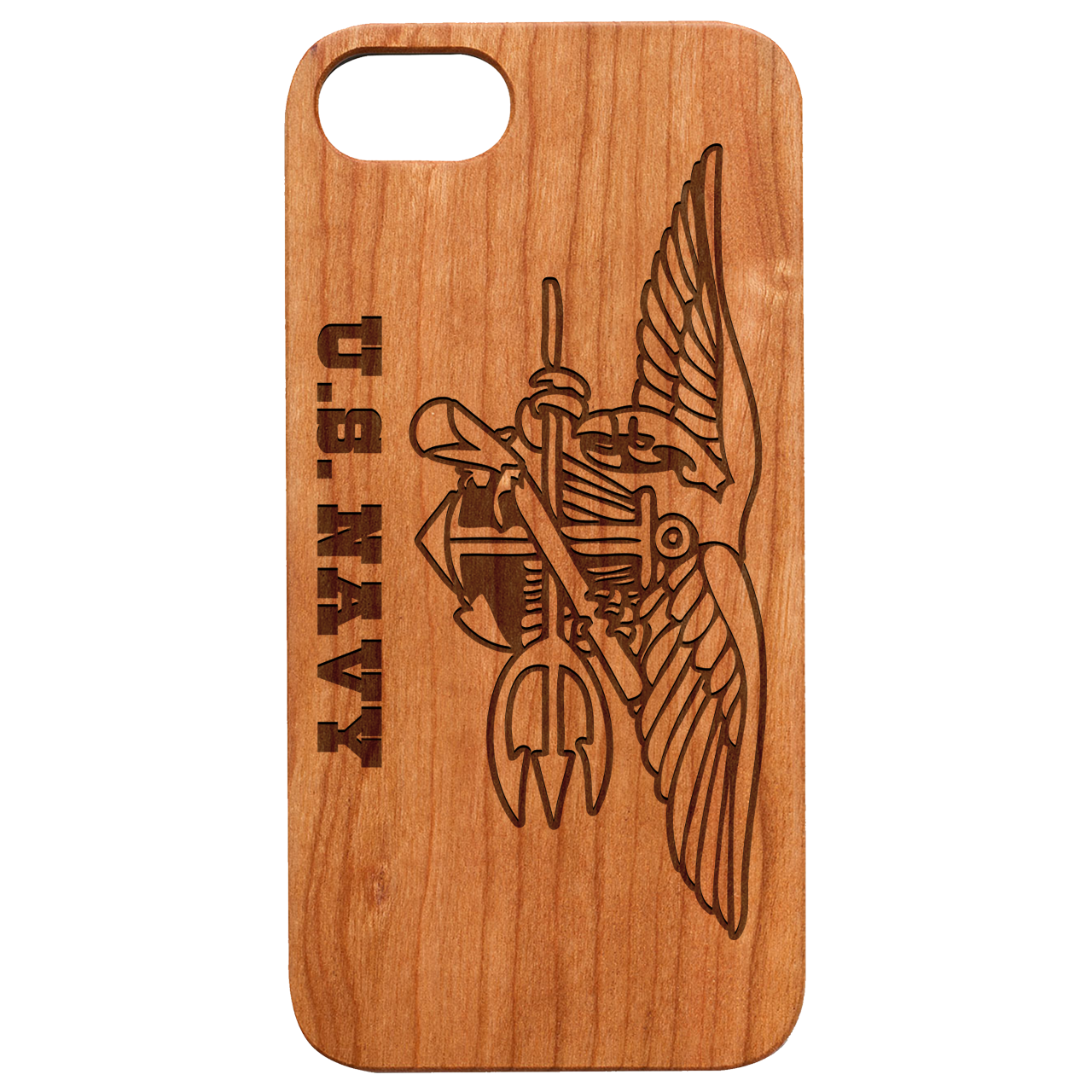 U.S. Navy - Engraved