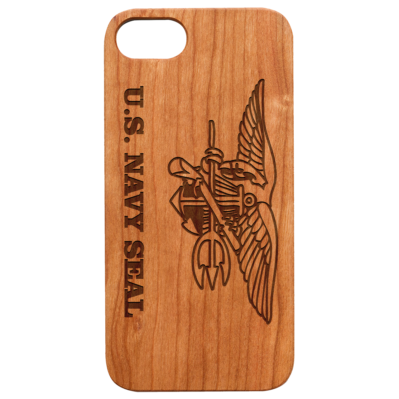 U.S. Navy Seal - Engraved
