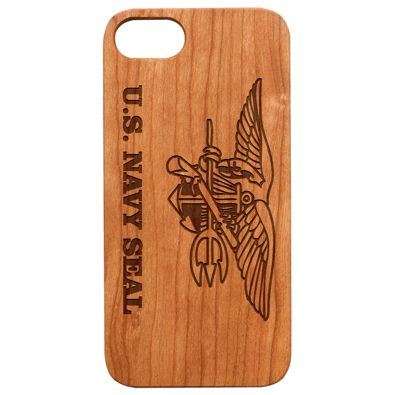 U.S. Navy Seal - Engraved