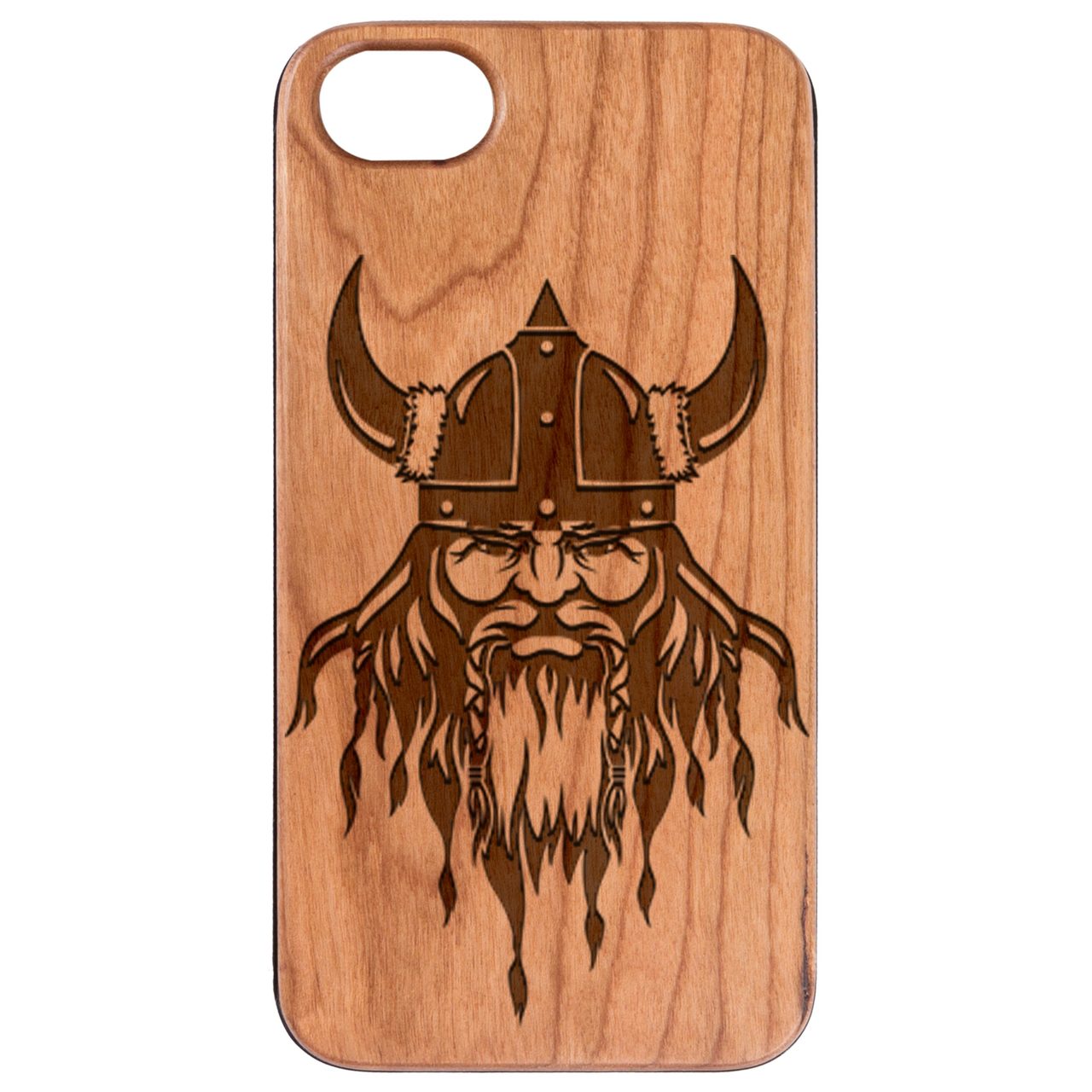 Viking Man - Engraved