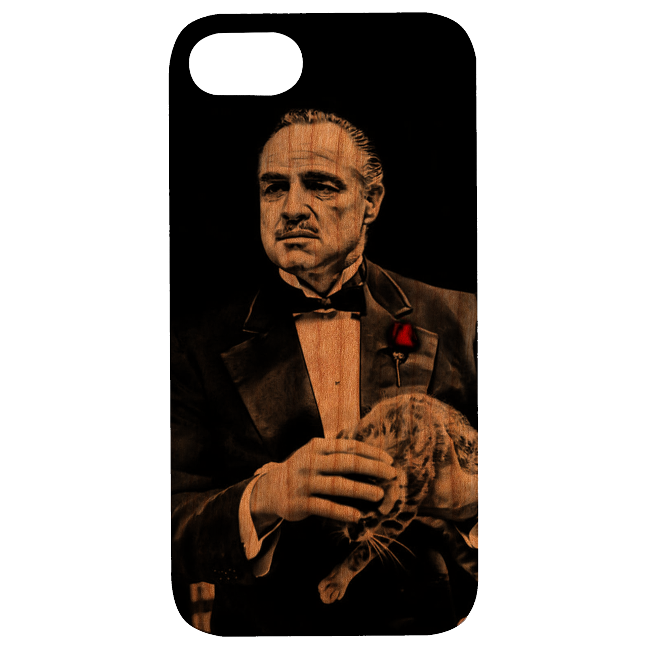 Vito Corleone - UV Color Printed