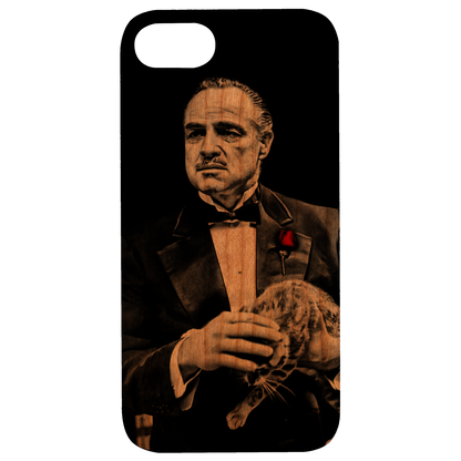 Vito Corleone - UV Color Printed