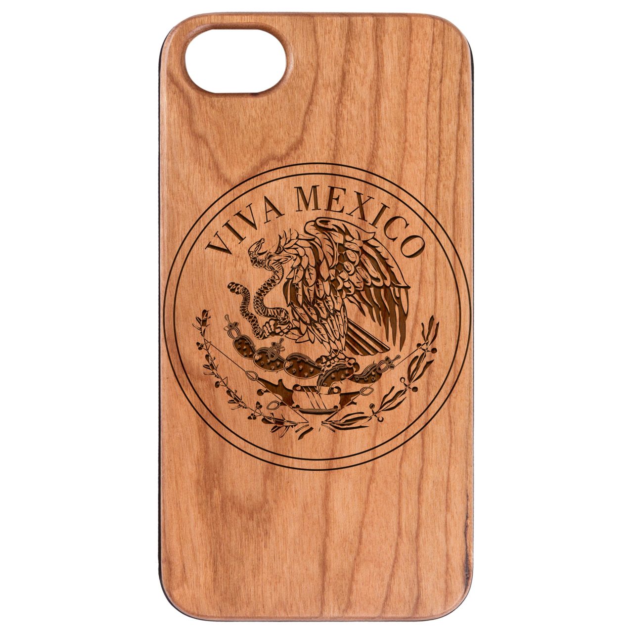 Viva Mexico - Engraved