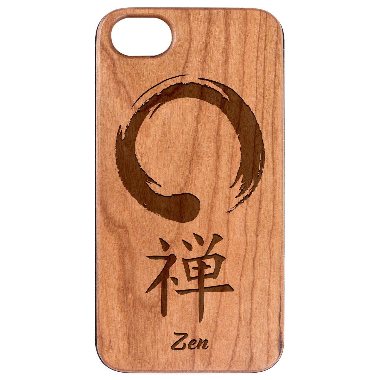 Zen - Engraved